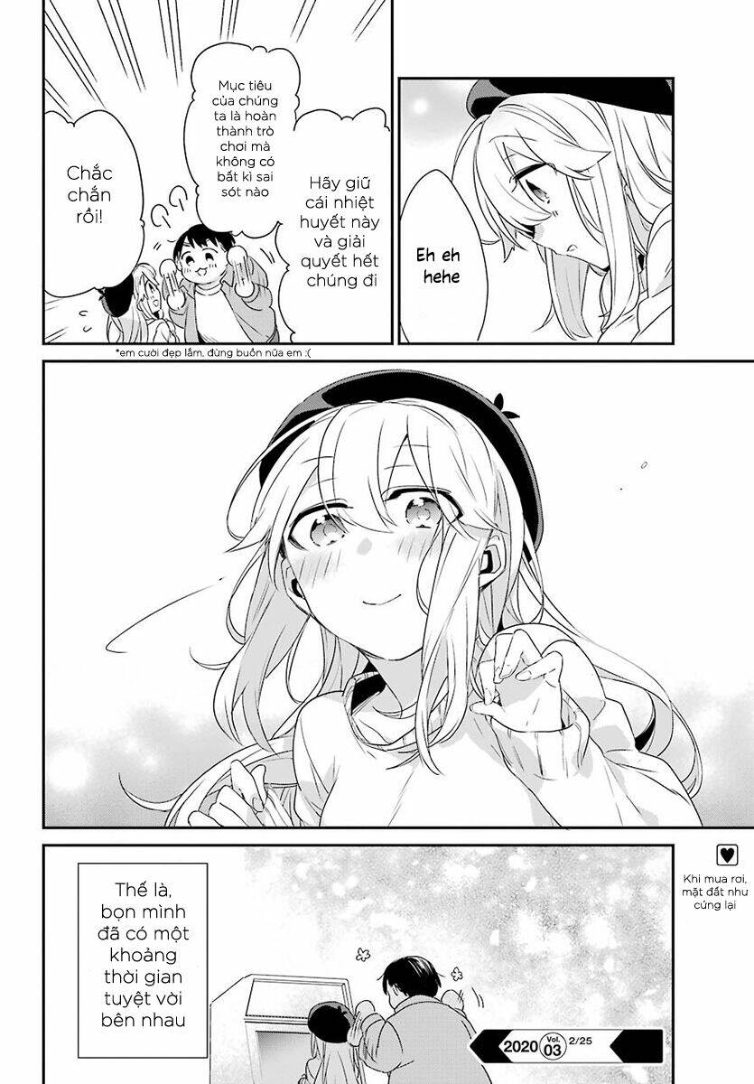 Asahina Wakaba To Marumaru Na Kareshi Chương 3 Ảnh 43