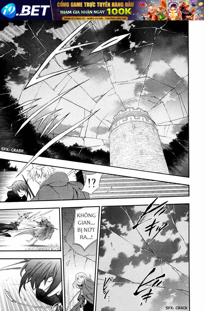 Pandora Hearts Chương 100 Ảnh 17
