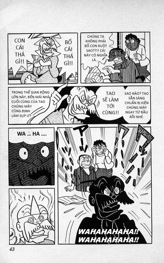 Tuyển Tập Truyện Ngắn Của Tác Giả Doraemon Chương 2 Ảnh 24