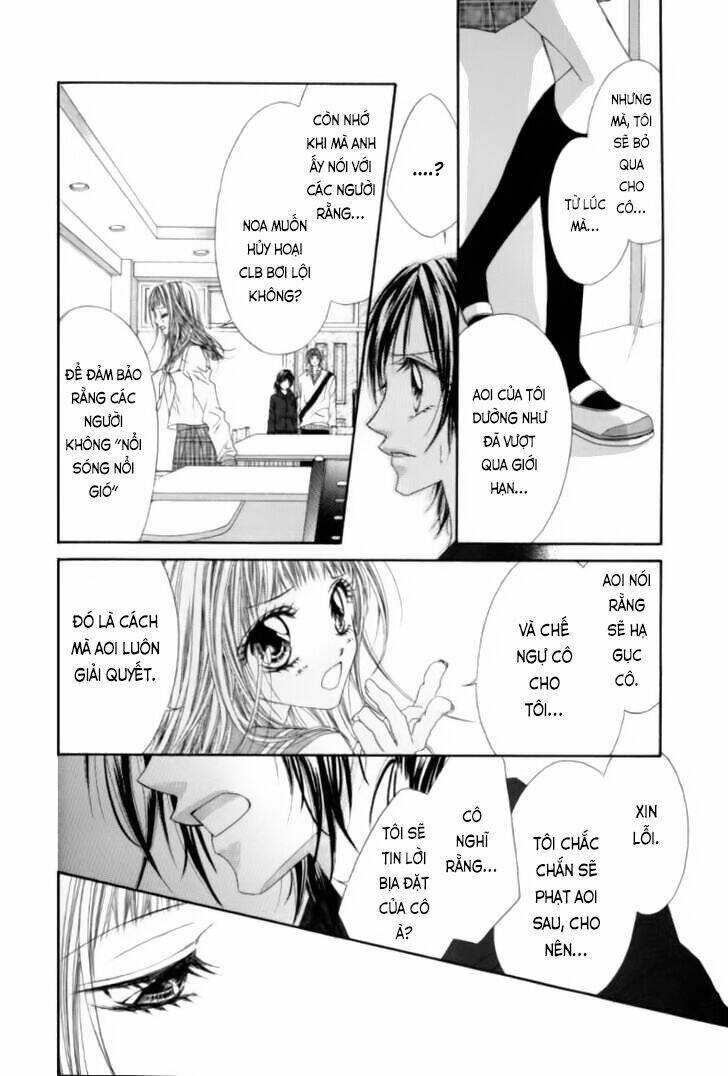 Kyousou Heaven Chương 7 Ảnh 35