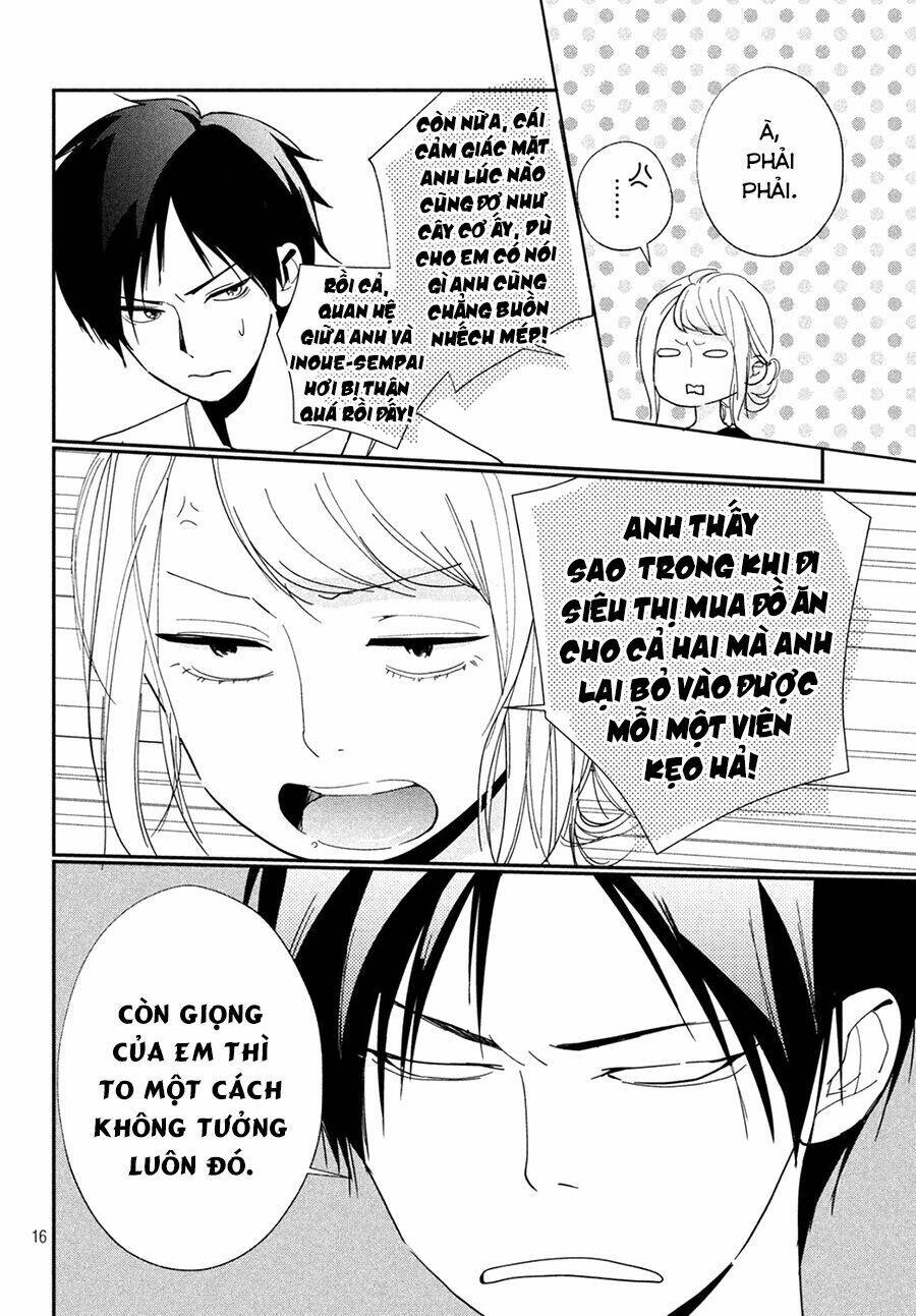 Mairimashita, Senpai! Chương 3 Ảnh 20