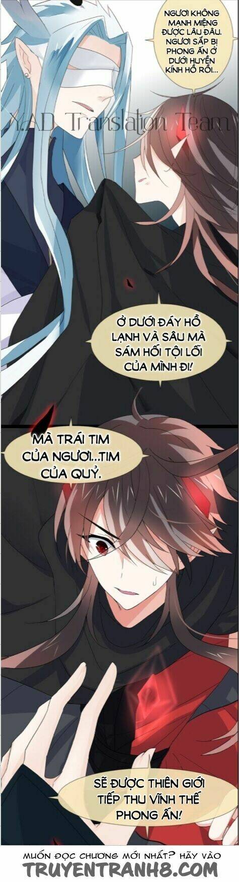 Ác Ma Chi Tâm Chương 2 Ảnh 6