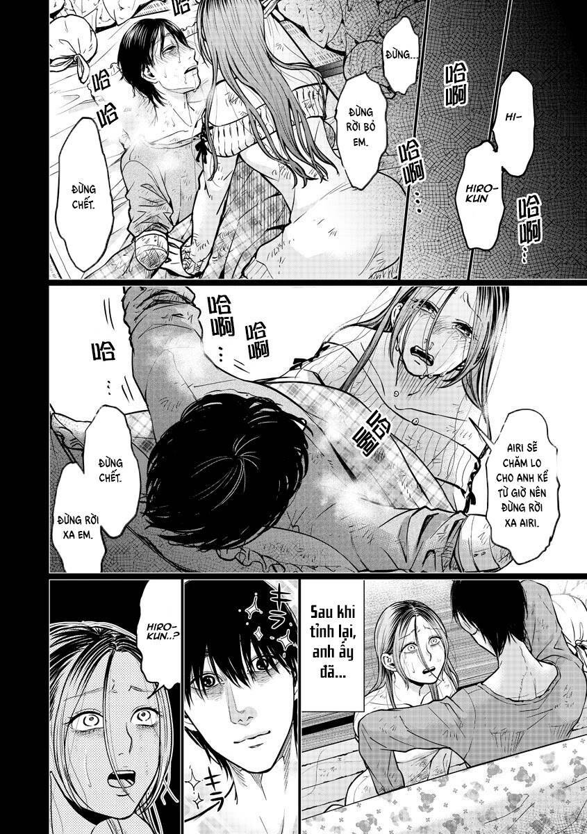 Kedamonotachi No Jikan Chương 14 Ảnh 15