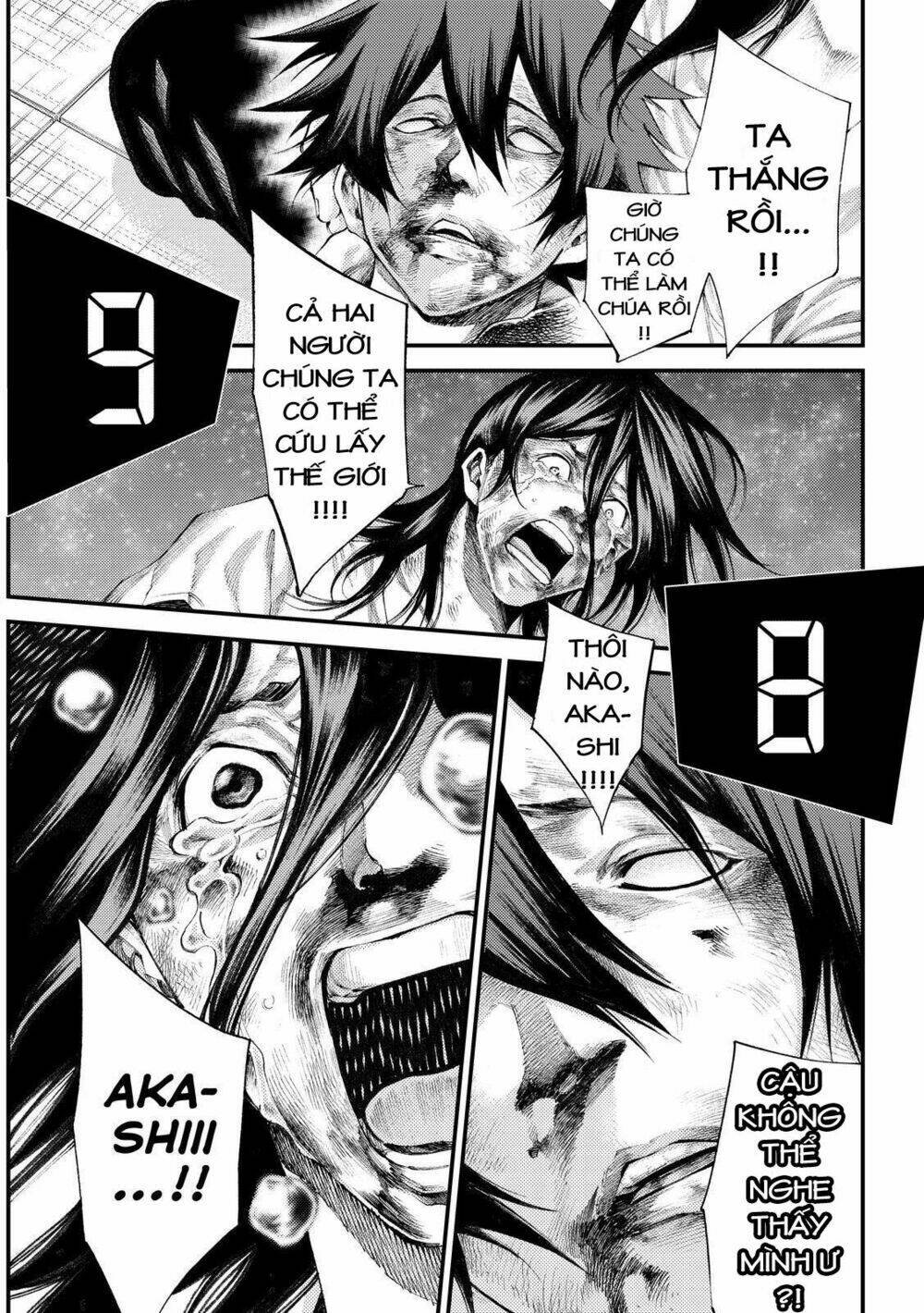 Kamisama No Iutoori Ii Chương 186 Ảnh 4