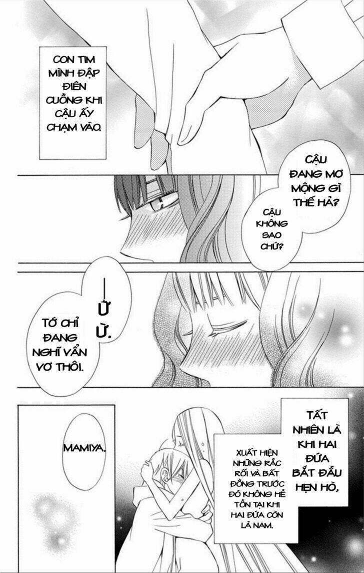 Kanojo Ni Naru Hi Chương 10 Ảnh 32