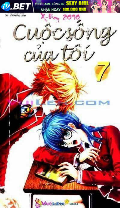 Cuộc Sống Của Tôi Chương 7 Ảnh 2