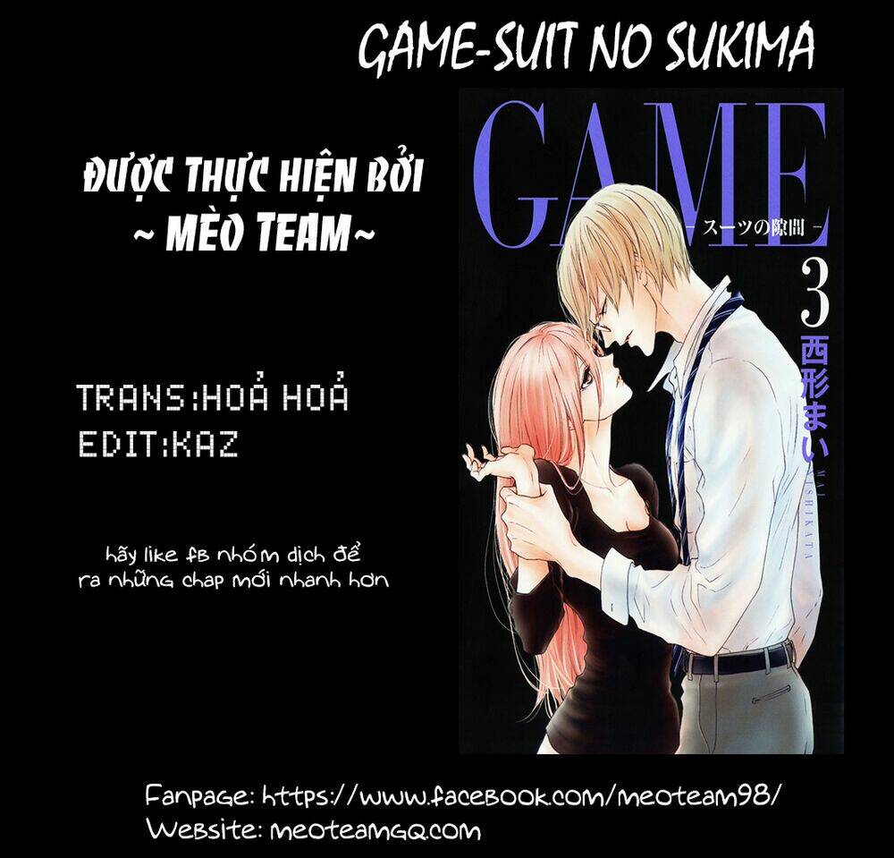 Game – Suit No Sukima Chương 20.5 Ảnh 40