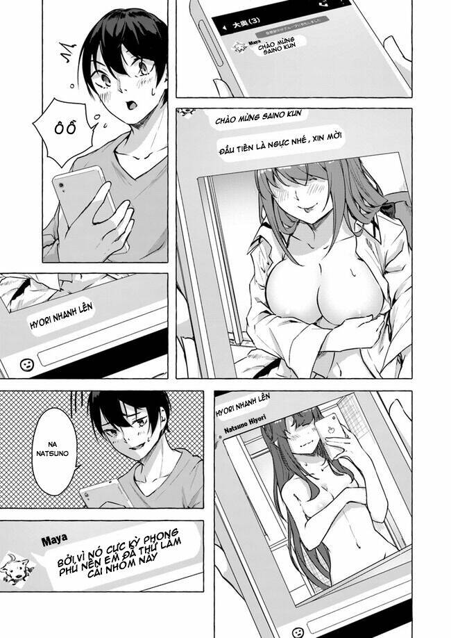 Sex And Dungeon Chương 15 Ảnh 35