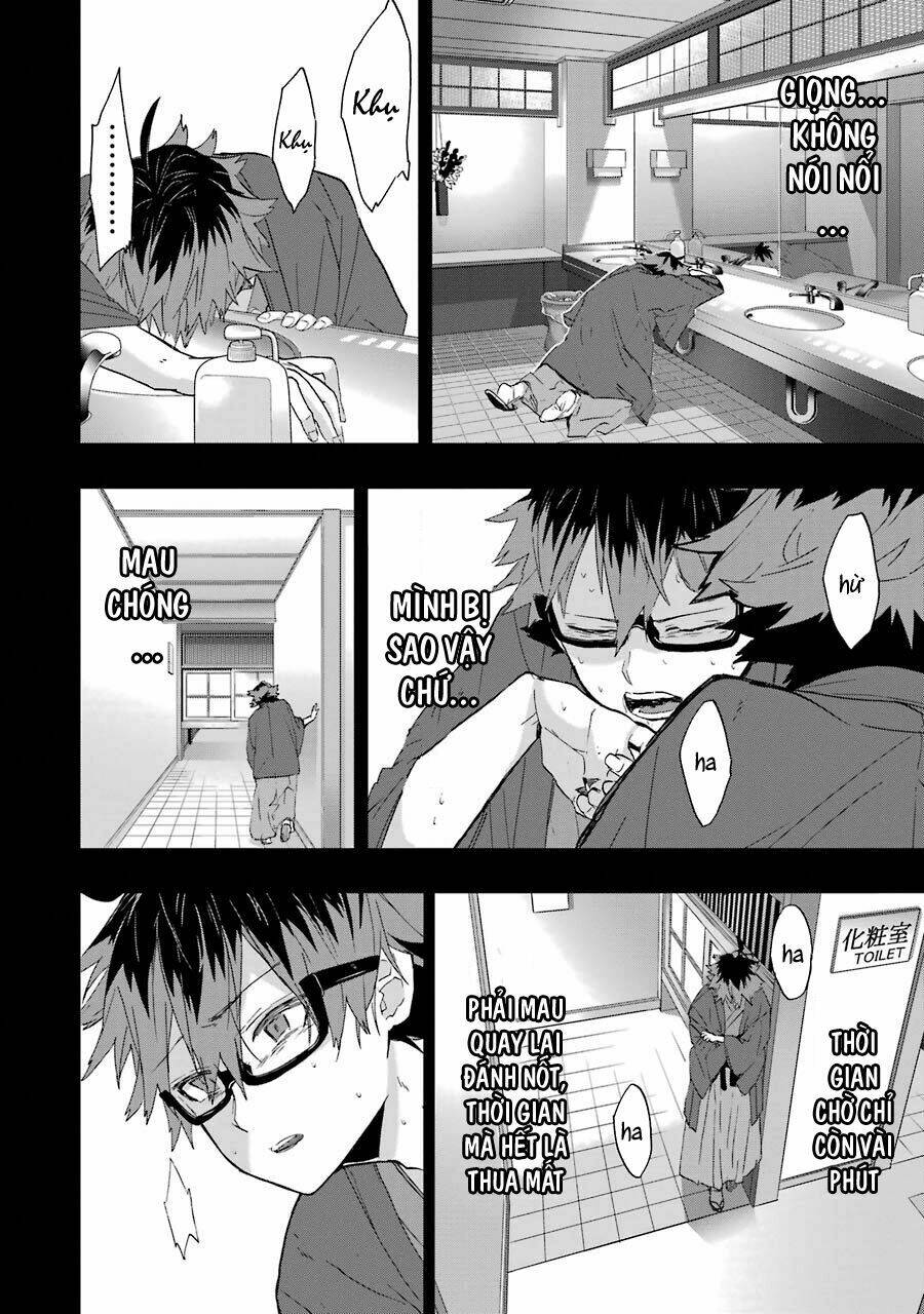 Ryuuou No Oshigoto! Chương 3 Ảnh 8
