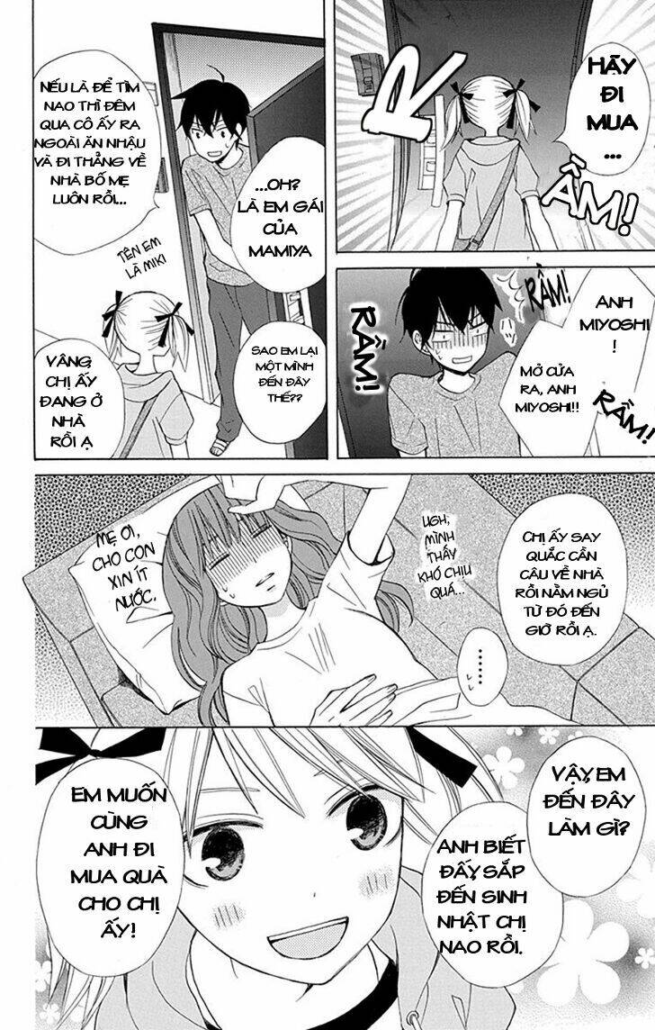 Kanojo Ni Naru Hi Chương 15 Ảnh 6