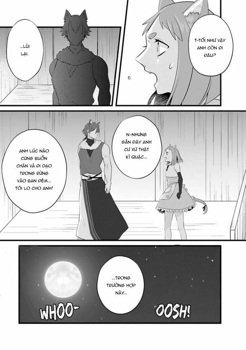 Akage No Nyanko To Mori No Banken Chương 1 Ảnh 13