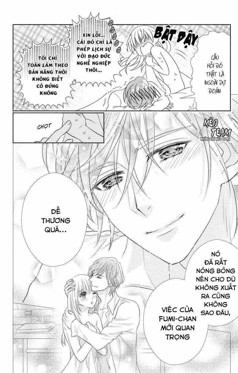 Anata To Koi Ga Shitai No Desu! Chương 1 Ảnh 31