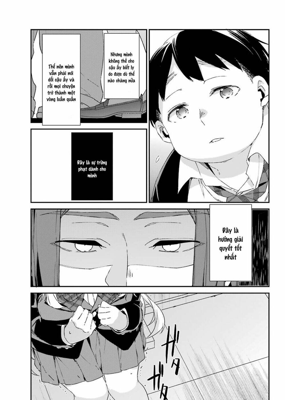 Asahina Wakaba To Marumaru Na Kareshi Chương 11 Ảnh 23