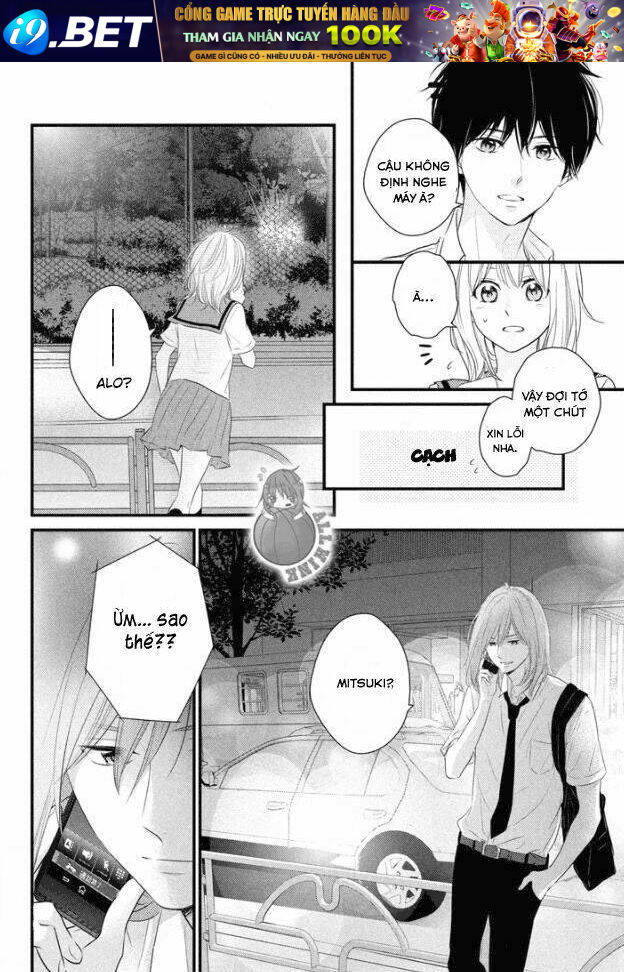 Haru Matsu Bokura Chương 19 Ảnh 22