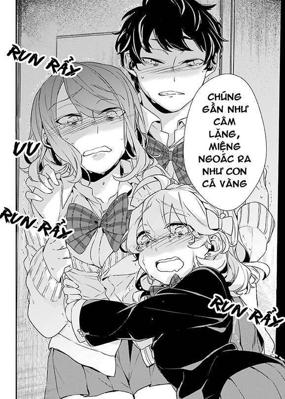 Asahina Wakaba To Marumaru Na Kareshi Chương 15 Ảnh 19