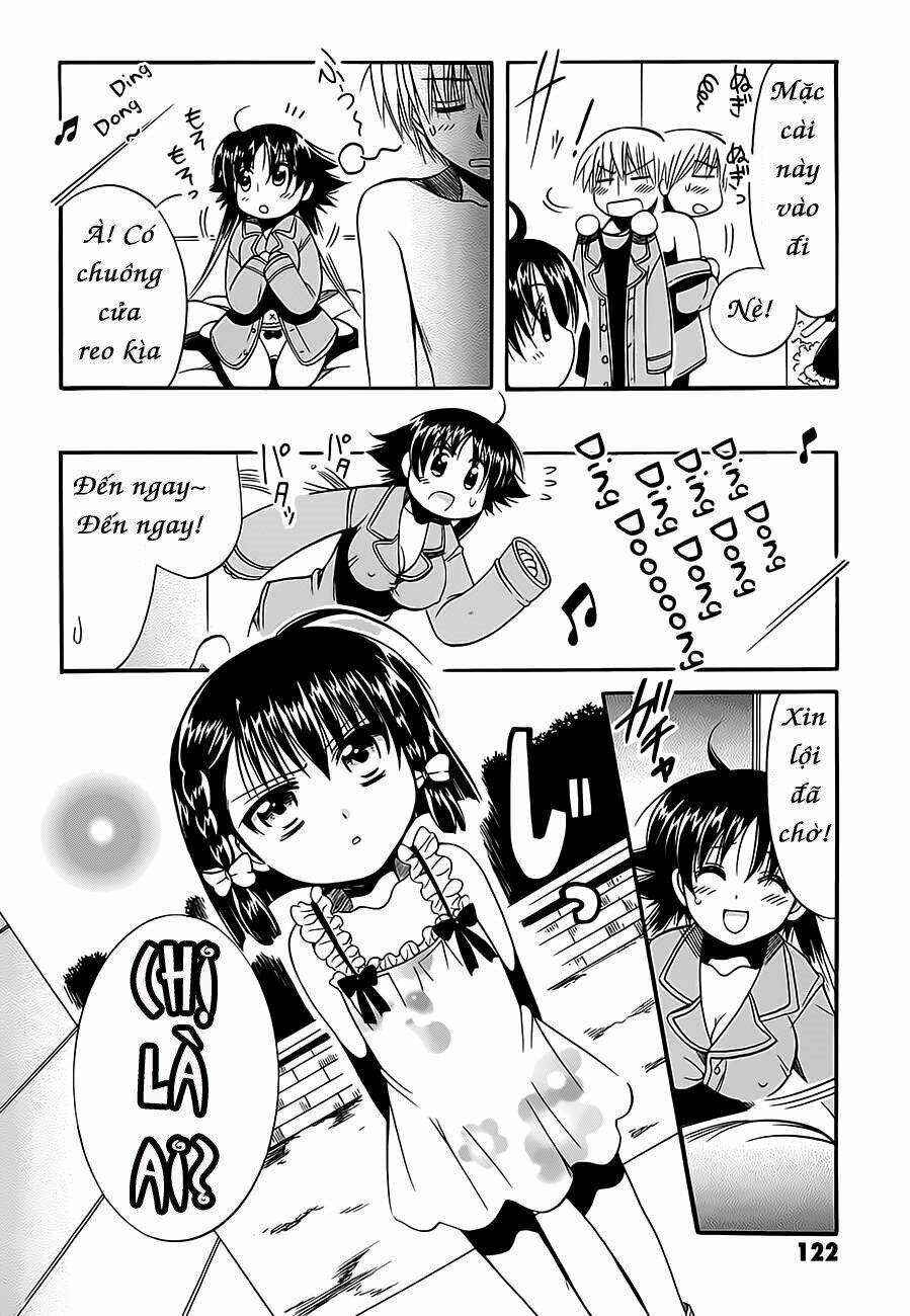 Megu Miruku! Chương 9 Ảnh 6