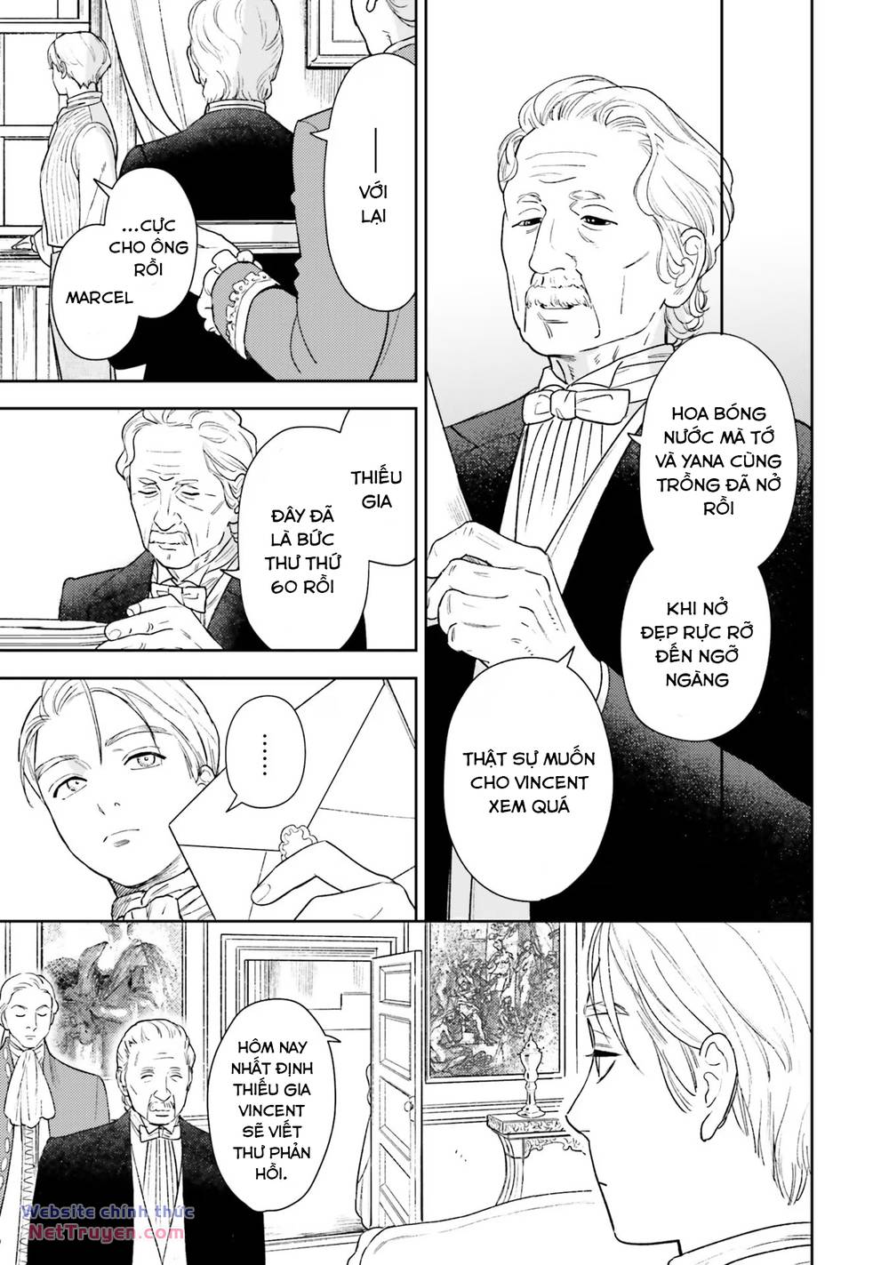 Shi Ni Modori No Mahou Gakkou Seikatsu Wo, Moto Koibito To Prologue Kara Chương 15 Ảnh 5