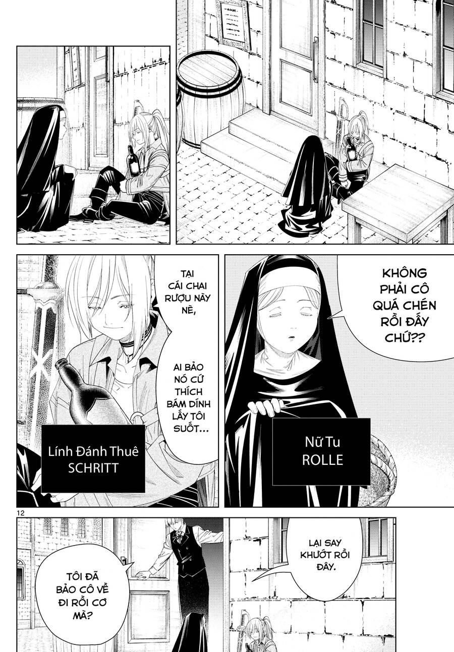 Sousou No Frieren Chương 134 Ảnh 16