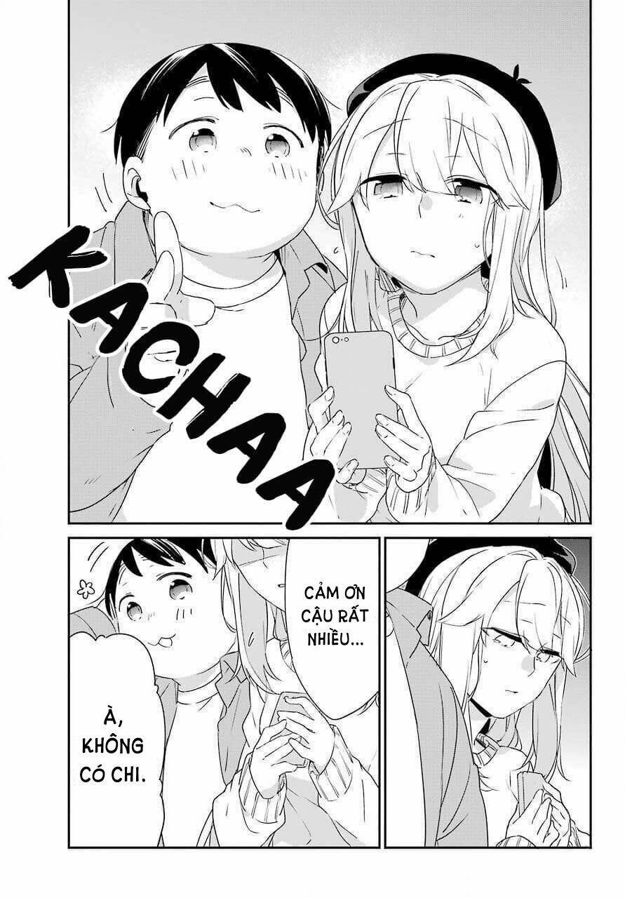 Asahina Wakaba To Marumaru Na Kareshi Chương 5 Ảnh 21