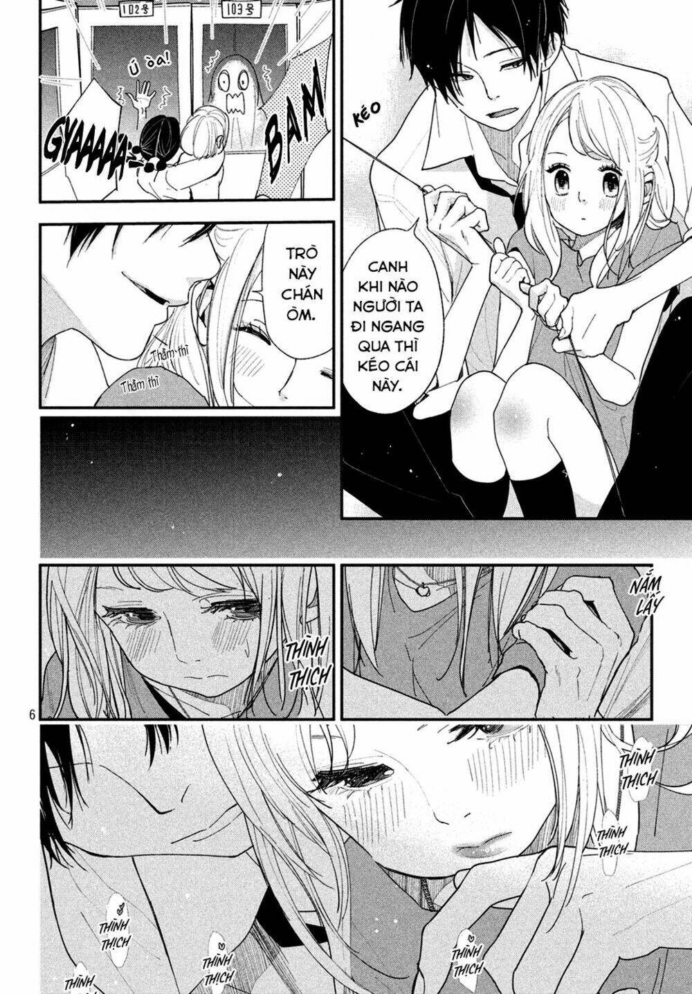 Mairimashita, Senpai! Chương 5 Ảnh 10