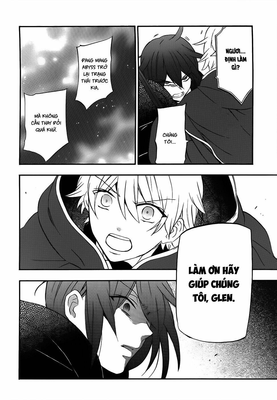 Pandora Hearts Chương 99 Ảnh 36
