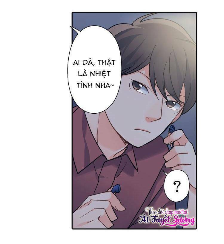 18, Sống Chung Cùng Nhau Chương 35 Ảnh 44