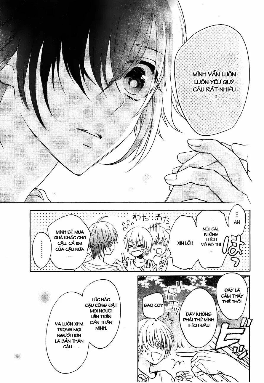 Kenka Banchou Otome - Koi No Battle Royal Chương 7 Ảnh 39