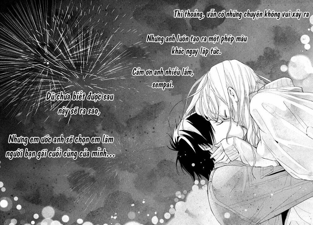 Mairimashita, Senpai! Chương 8 Ảnh 41