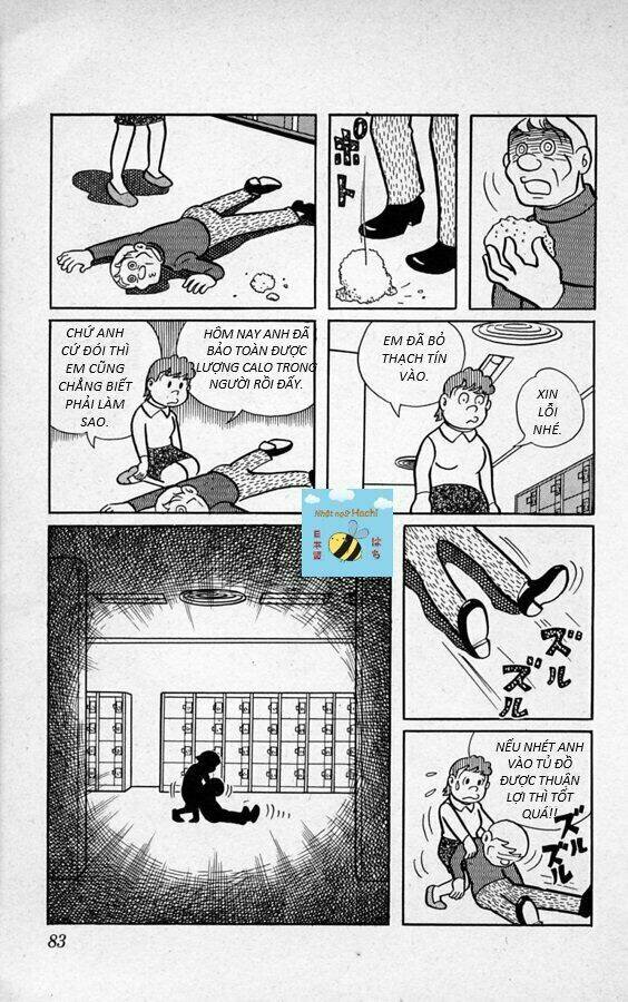 Tuyển Tập Truyện Ngắn Của Tác Giả Doraemon Chương 4 Ảnh 24