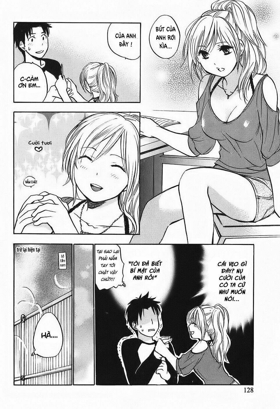 Koi Wo Suru No Ga Shigoto Desu Chương 6 Ảnh 8