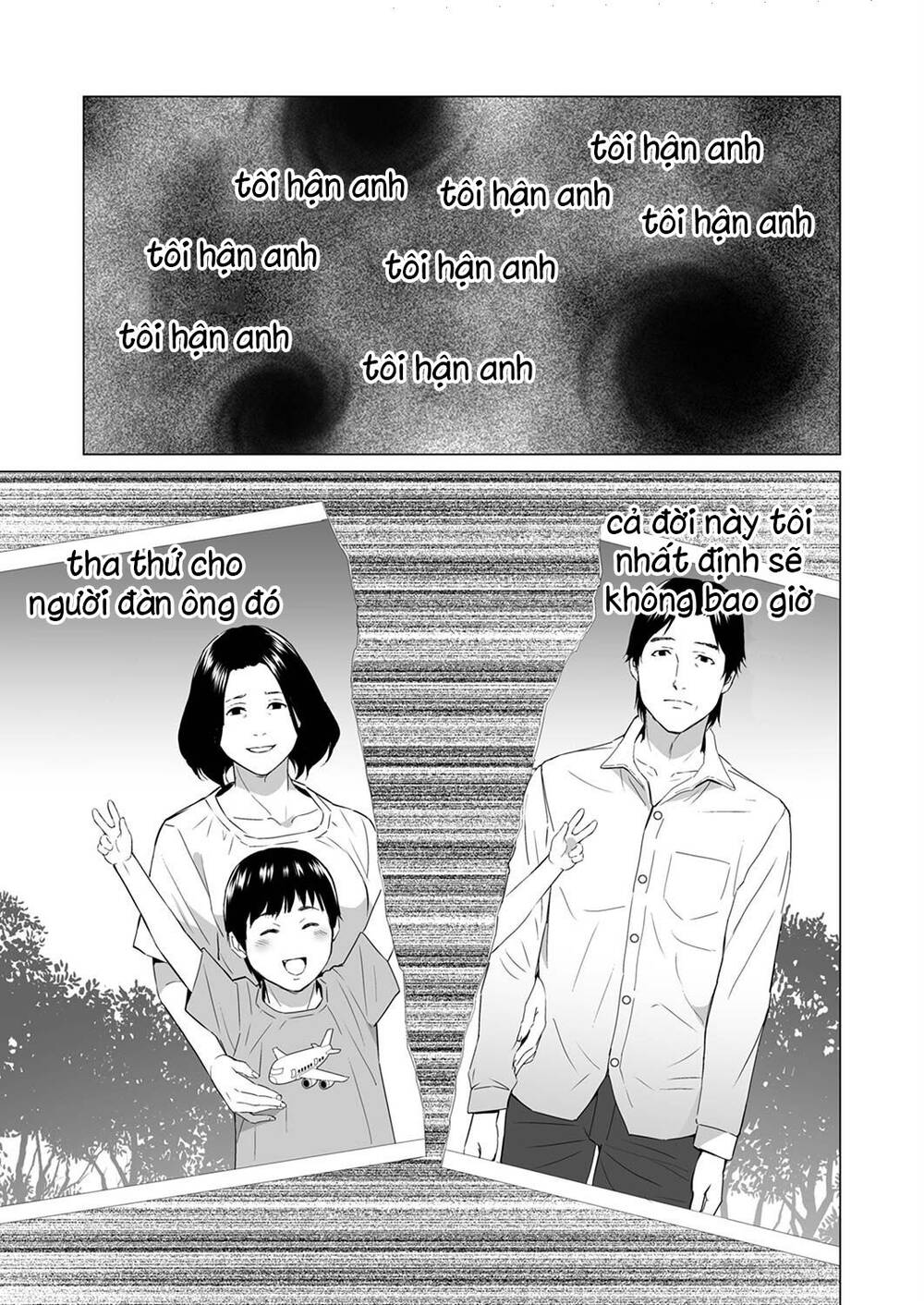 Gia Đình Hạnh Phúc Chương 4 Ảnh 5