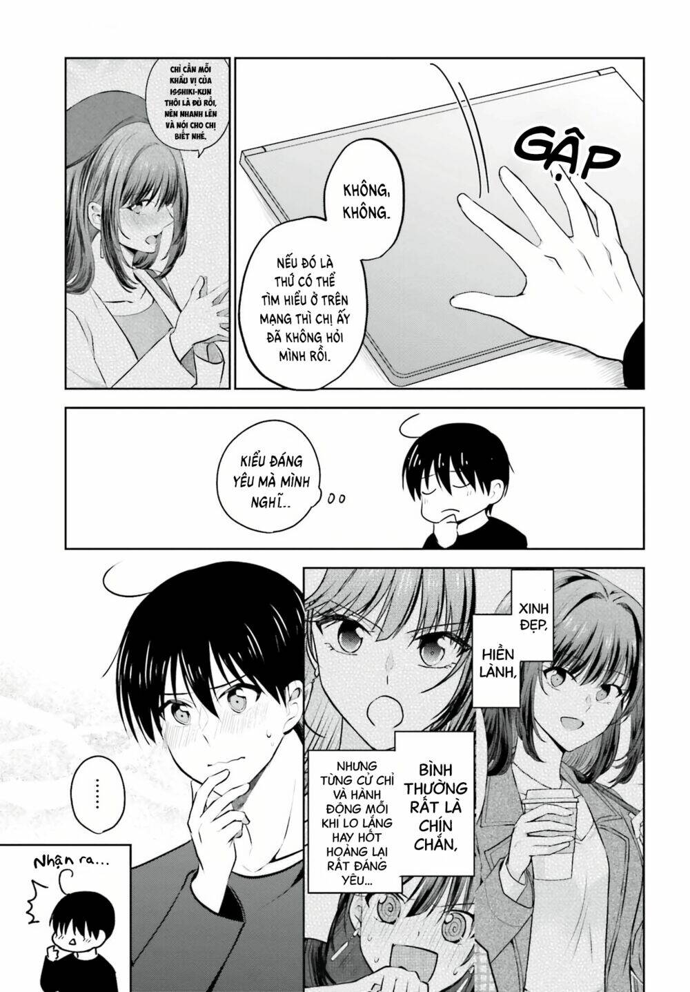Bạn Gái Tôi Bị Ntr Bởi Senpai Của Tôi, Nên Tôi Ntr Bạn Gái Của Tên Senpai Ấy Chương 7 Ảnh 6