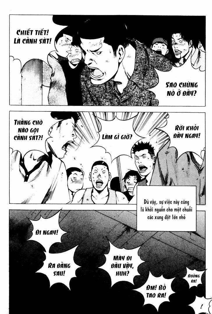 High School Chương 76 Ảnh 18