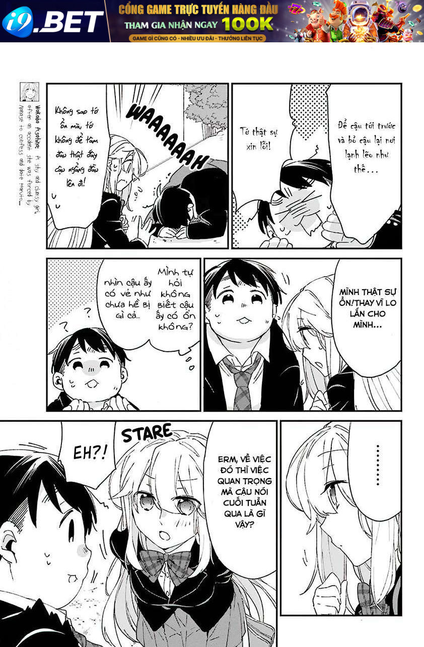 Asahina Wakaba To Marumaru Na Kareshi Chương 7 Ảnh 8