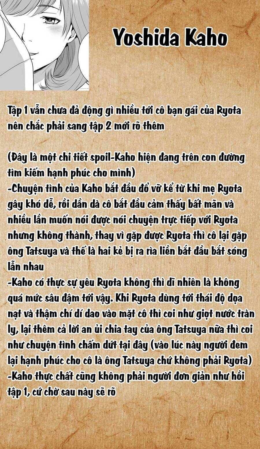 Gia Đình Hạnh Phúc Chương 7 Ảnh 28