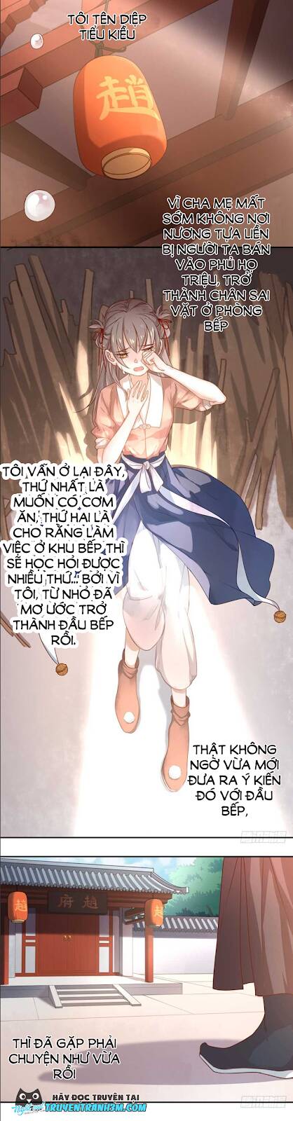 Trù Trù Động Nhân Chương 1 Ảnh 8