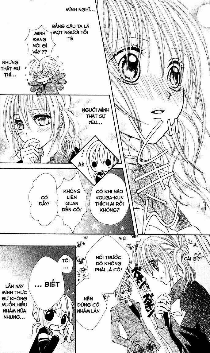 Tổng Hợp One Shot School Chương 2 Ảnh 10