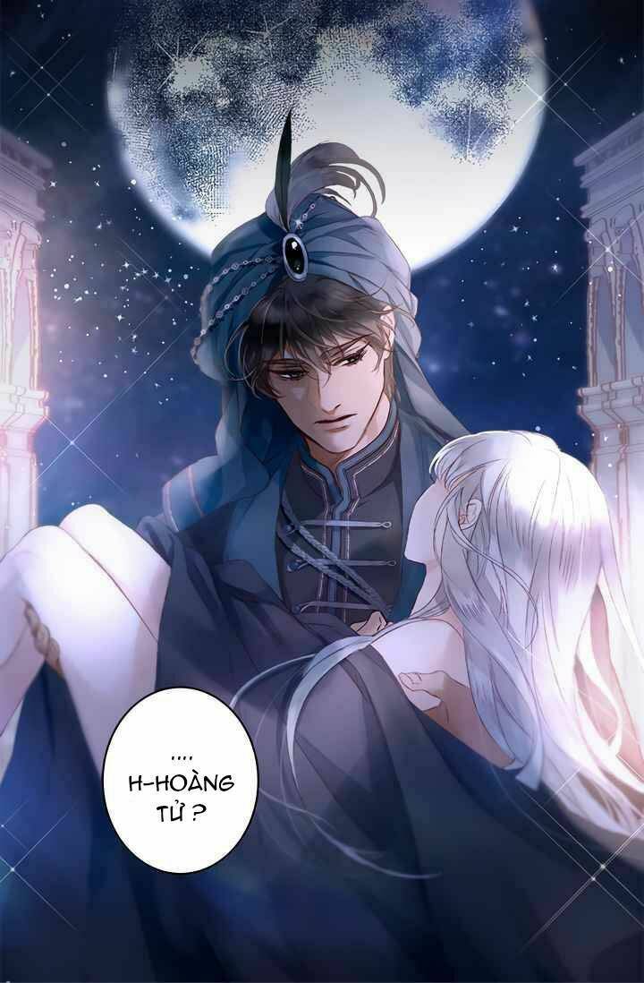 Đoá Hoa Kiều Diễm Của Hoàng Đế Chương 1 Ảnh 77