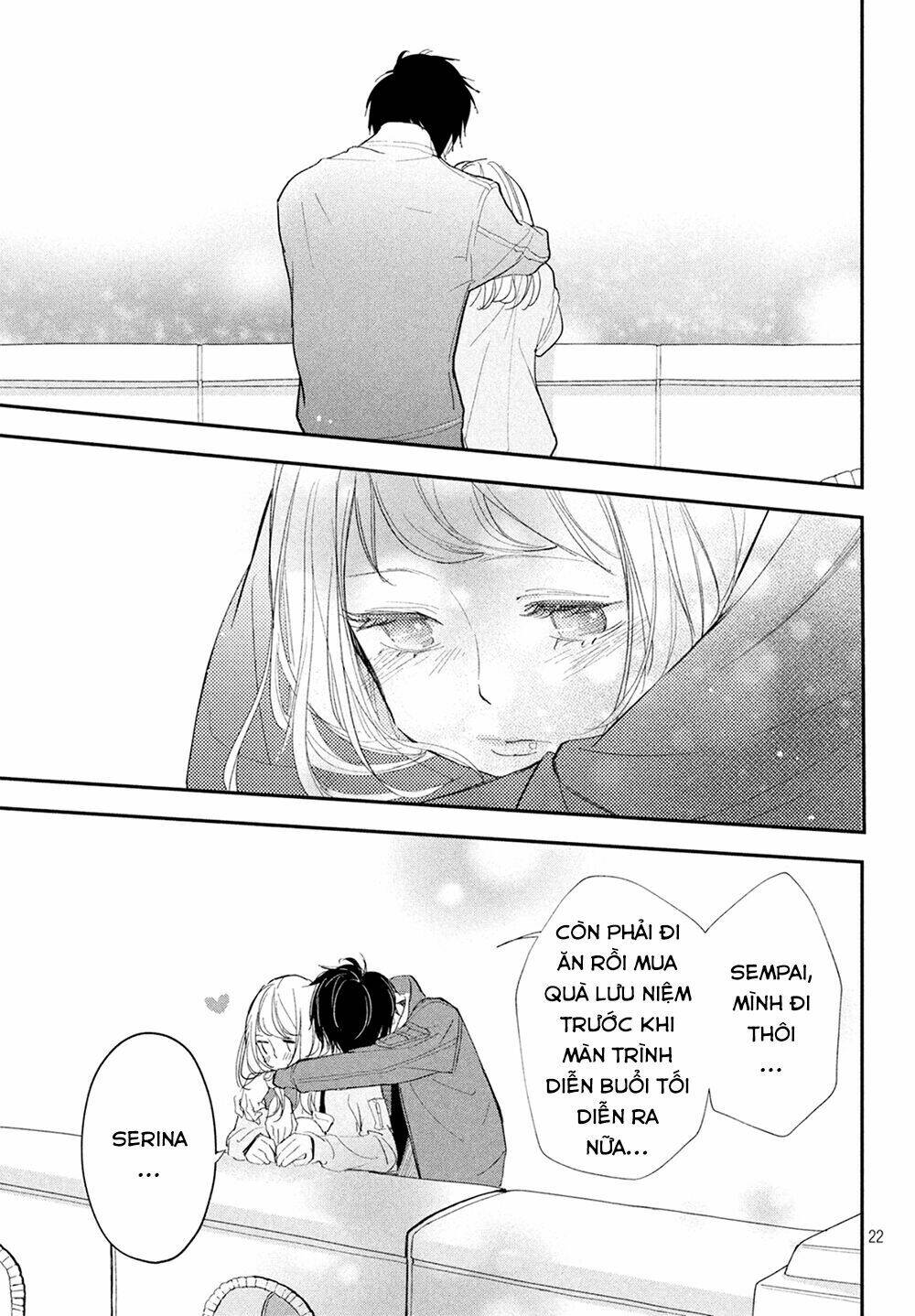 Mairimashita, Senpai! Chương 8 Ảnh 26