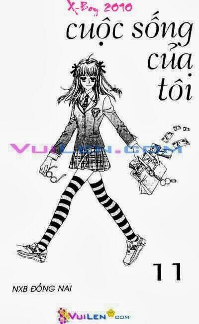 Cuộc Sống Của Tôi Chương 11 Ảnh 3