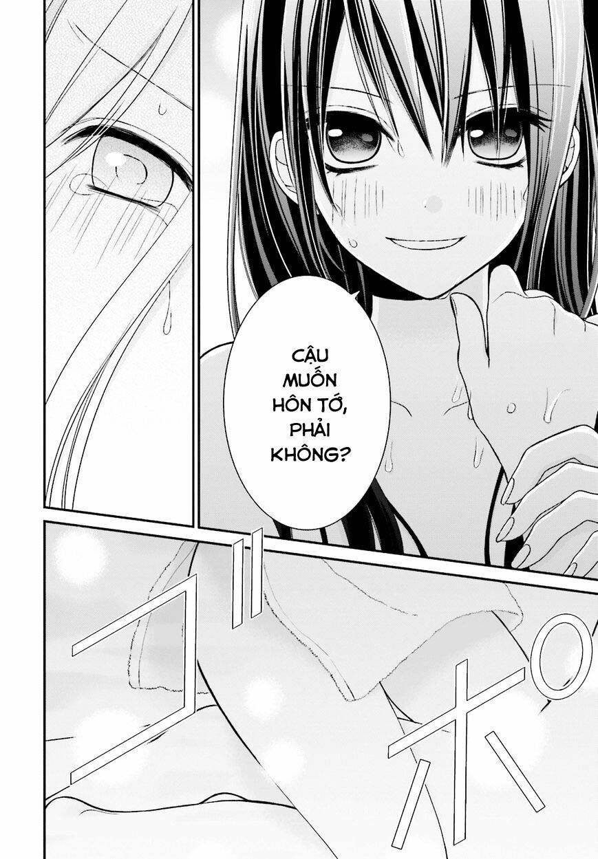 Yuri Na Watashi Chương 3 Ảnh 30