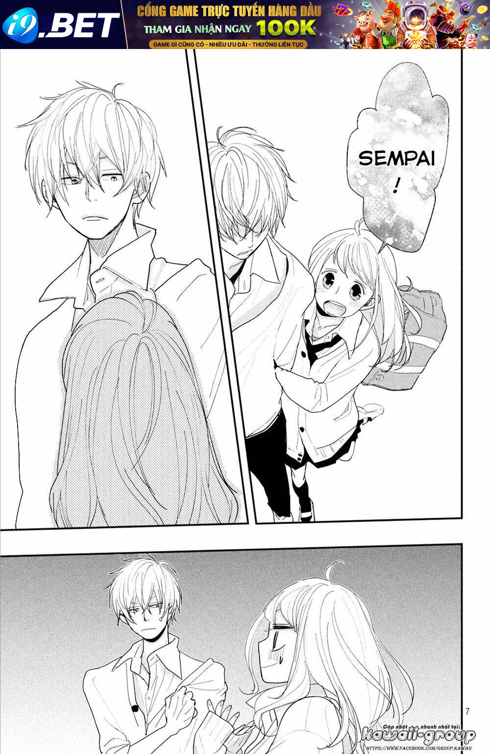 Mairimashita, Senpai! Chương 7 Ảnh 11