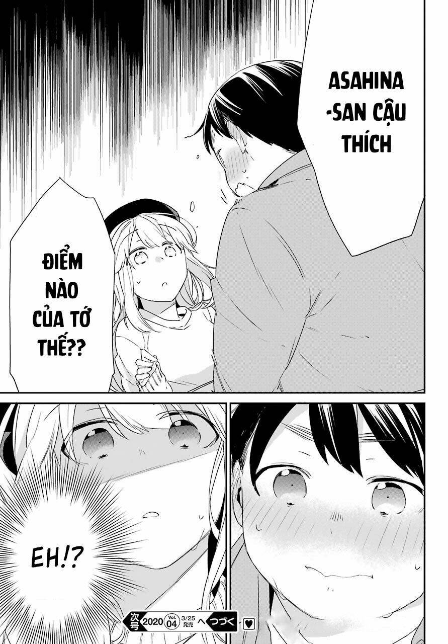 Asahina Wakaba To Marumaru Na Kareshi Chương 4 Ảnh 34
