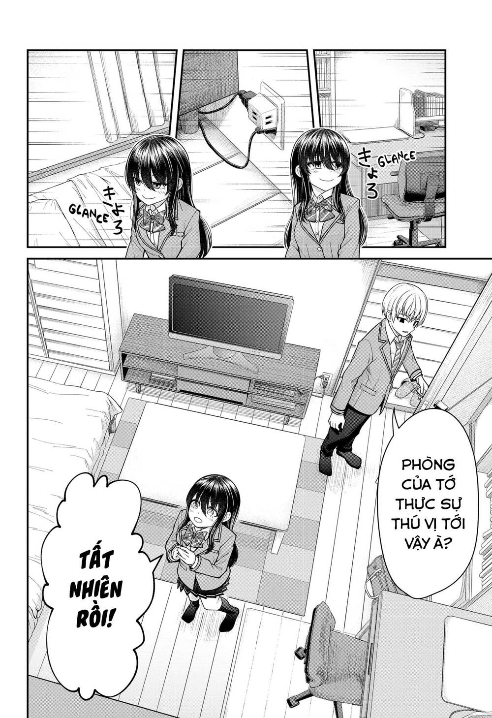 Henai Heartbeat Chương 3 Ảnh 14