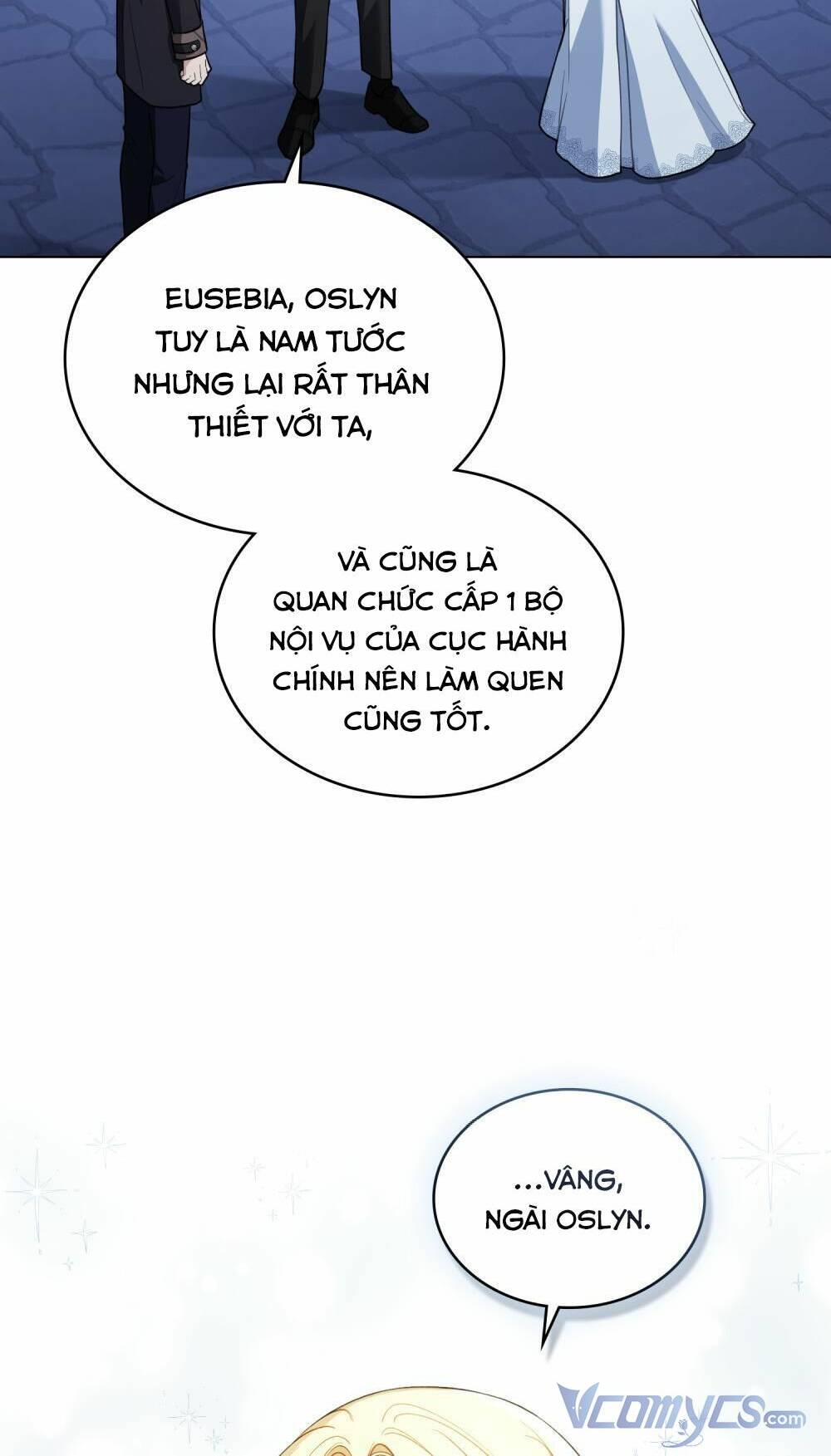 Cuộc Hôn Nhân Chính Trị Với Kẻ Thù Dịu Dàng Chương 10 Ảnh 26