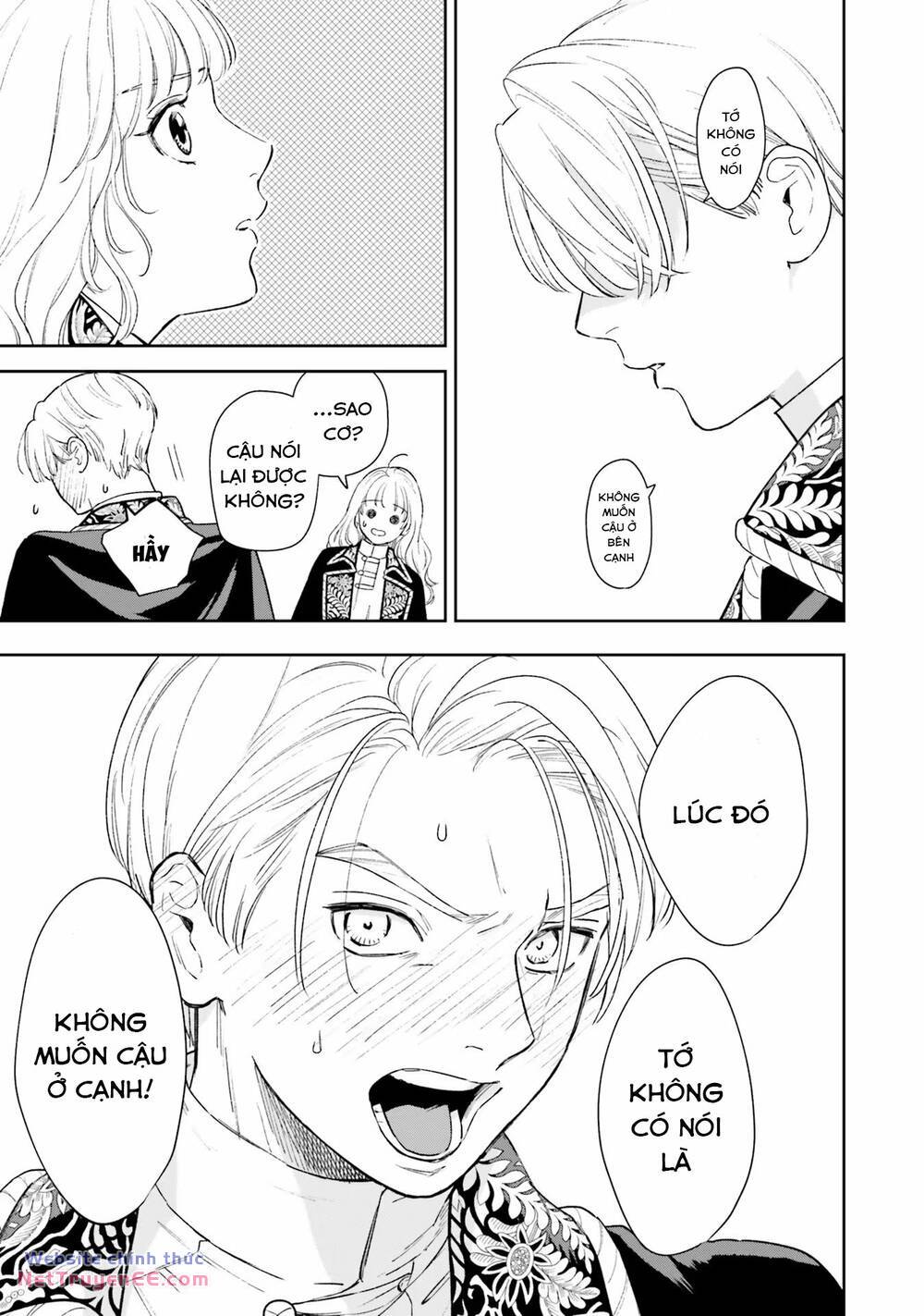 Shi Ni Modori No Mahou Gakkou Seikatsu Wo, Moto Koibito To Prologue Kara Chương 11 Ảnh 33