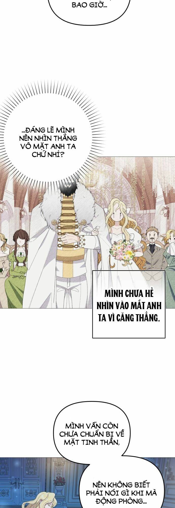 Cuộc Hôn Nhân Với Công Tước Quái Vật Chương 1 Ảnh 18