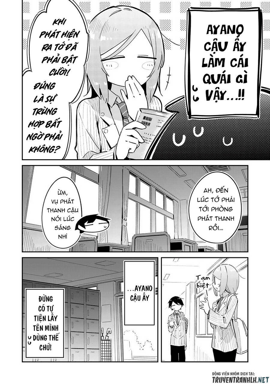 Itsumo Shio Taiou Na Osananajimi Da Kedo, Ore Ni Kataomoi Shiteiru No Ga Bare Bare De Kawaii Chương 13 Ảnh 22
