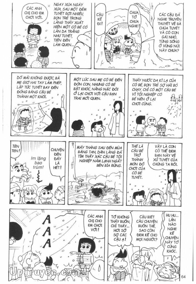 Crayon Shin-Chan Cậu Bé Bút Chì Chương 38 Ảnh 66
