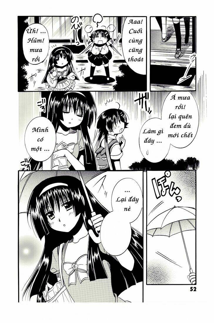 Megu Miruku! Chương 7 Ảnh 16